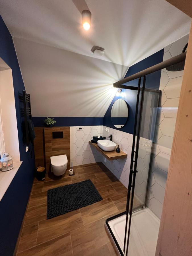 Anielski Apartament Z Prywatna Balia Szaflary Bagian luar foto