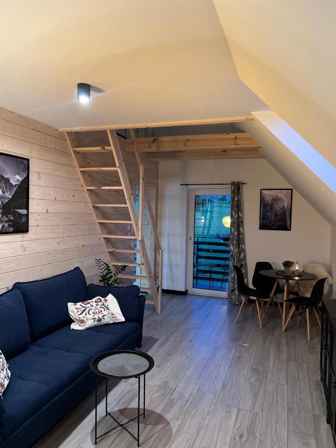 Anielski Apartament Z Prywatna Balia Szaflary Bagian luar foto